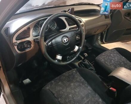 Деу Сенс 2003 у Харкові на Automoto.ua Сірий Деу Сенс, об'ємом двигуна 1.3 л та пробігом 300 тис. км за 1650 $, фото 13 на Automoto.ua