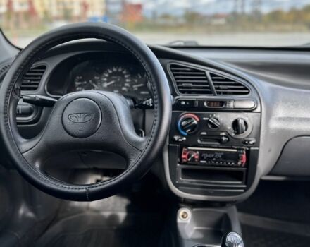 Сірий Деу Сенс, об'ємом двигуна 1.5 л та пробігом 286 тис. км за 1599 $, фото 12 на Automoto.ua