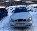Сірий Деу Сенс, об'ємом двигуна 1.3 л та пробігом 235 тис. км за 2000 $, фото 1 на Automoto.ua