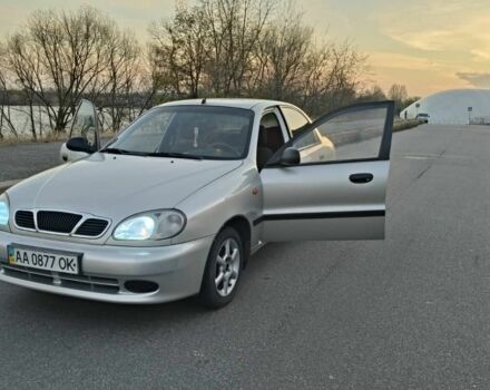 Сірий Деу Сенс, об'ємом двигуна 1.3 л та пробігом 369 тис. км за 2700 $, фото 13 на Automoto.ua