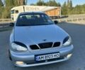 Серый Дэу Сенс, объемом двигателя 1.5 л и пробегом 200 тыс. км за 2250 $, фото 2 на Automoto.ua