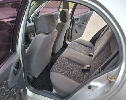 Сірий Деу Сенс, об'ємом двигуна 1.5 л та пробігом 227 тис. км за 2850 $, фото 21 на Automoto.ua