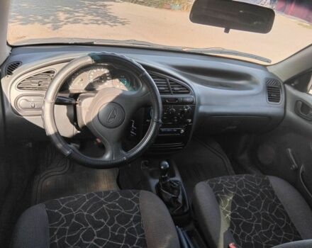 Сірий Деу Сенс, об'ємом двигуна 1.3 л та пробігом 280 тис. км за 2250 $, фото 8 на Automoto.ua