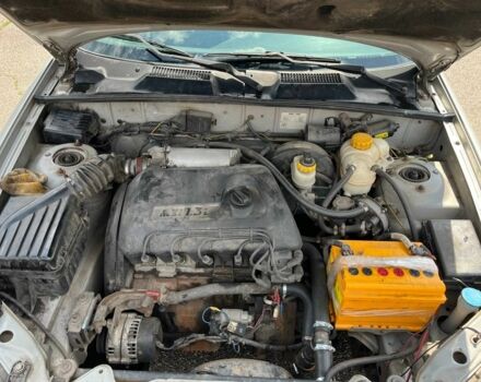 Сірий Деу Сенс, об'ємом двигуна 1.3 л та пробігом 251 тис. км за 1700 $, фото 12 на Automoto.ua