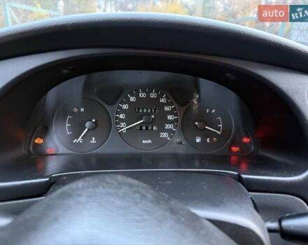 Деу Сенс 2003 у Синельниковом на Automoto.ua Сірий Деу Сенс, об'ємом двигуна 1.5 л та пробігом 150 тис. км за 2300 $, фото 10 на Automoto.ua