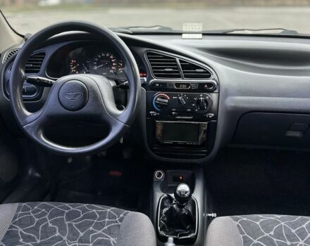 Серый Дэу Сенс, объемом двигателя 1.5 л и пробегом 300 тыс. км за 1699 $, фото 13 на Automoto.ua