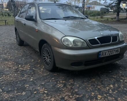 Дэу Сенс 2003 в Изюме на Automoto.ua Серый Дэу Сенс, объемом двигателя 1.3 л и пробегом 185 тыс. км за 1200 $, фото 1 на Automoto.ua