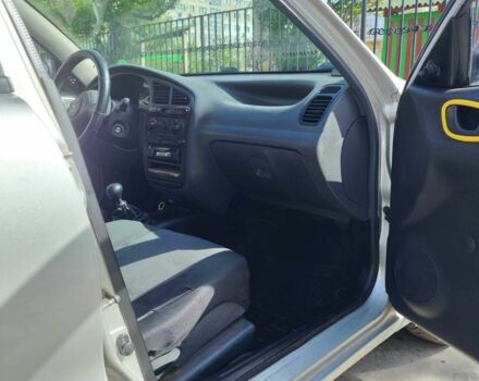 Сірий Деу Сенс, об'ємом двигуна 1.5 л та пробігом 211 тис. км за 2200 $, фото 11 на Automoto.ua