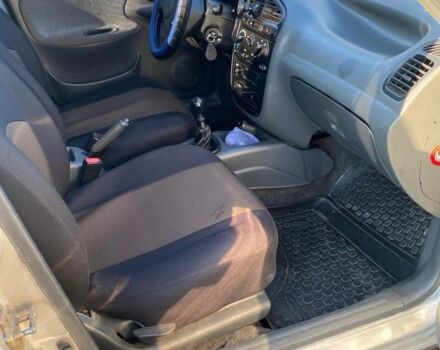 Сірий Деу Сенс, об'ємом двигуна 1.5 л та пробігом 208 тис. км за 1900 $, фото 4 на Automoto.ua