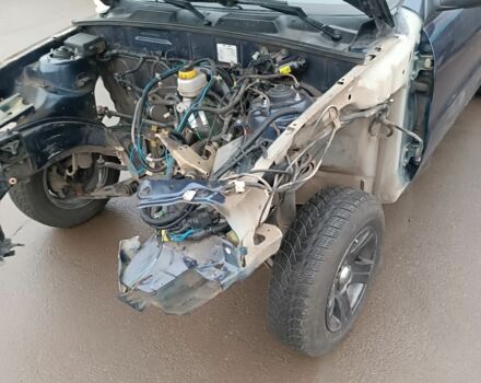 Сірий Деу Сенс, об'ємом двигуна 1.3 л та пробігом 38 тис. км за 1000 $, фото 6 на Automoto.ua