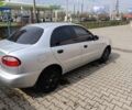 Серый Дэу Сенс, объемом двигателя 1.5 л и пробегом 78 тыс. км за 3200 $, фото 1 на Automoto.ua