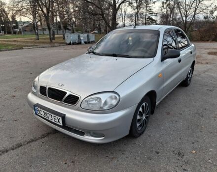 Сірий Деу Сенс, об'ємом двигуна 1.5 л та пробігом 227 тис. км за 2850 $, фото 1 на Automoto.ua