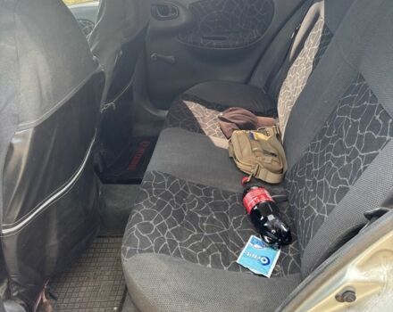 Сірий Деу Сенс, об'ємом двигуна 1.3 л та пробігом 235 тис. км за 1100 $, фото 1 на Automoto.ua