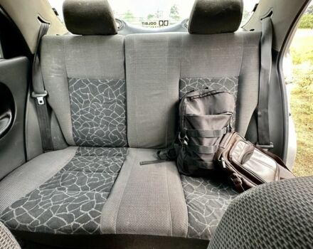 Сірий Деу Сенс, об'ємом двигуна 1.5 л та пробігом 216 тис. км за 1950 $, фото 15 на Automoto.ua