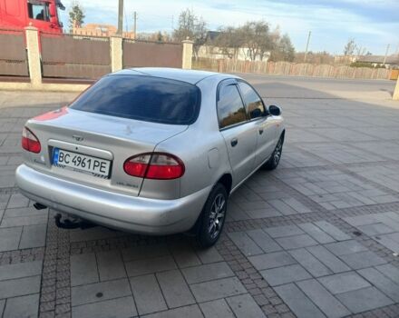 Серый Дэу Сенс, объемом двигателя 1.5 л и пробегом 300 тыс. км за 1899 $, фото 3 на Automoto.ua