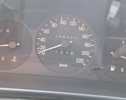 Сірий Деу Сенс, об'ємом двигуна 1.3 л та пробігом 266 тис. км за 1900 $, фото 7 на Automoto.ua