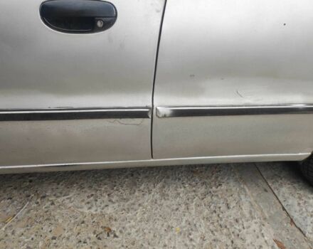 Серый Дэу Сенс, объемом двигателя 1.5 л и пробегом 470 тыс. км за 1500 $, фото 4 на Automoto.ua