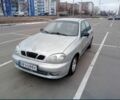 Серый Дэу Сенс, объемом двигателя 1.5 л и пробегом 150 тыс. км за 1000 $, фото 1 на Automoto.ua