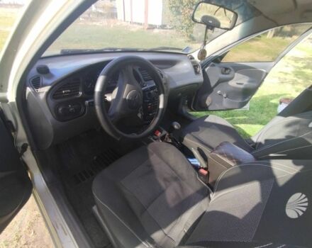 Сірий Деу Сенс, об'ємом двигуна 1.3 л та пробігом 2 тис. км за 1800 $, фото 3 на Automoto.ua