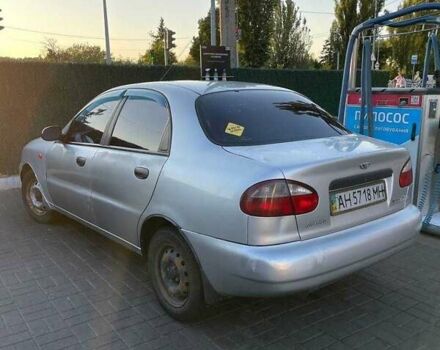 Серый Дэу Сенс, объемом двигателя 1.5 л и пробегом 265 тыс. км за 1400 $, фото 9 на Automoto.ua