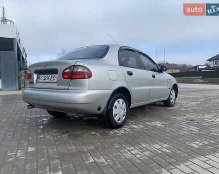 Серый Дэу Сенс, объемом двигателя 1.3 л и пробегом 270 тыс. км за 1850 $, фото 8 на Automoto.ua