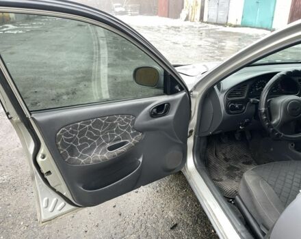 Сірий Деу Сенс, об'ємом двигуна 1.5 л та пробігом 251 тис. км за 1900 $, фото 5 на Automoto.ua