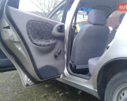 Серый Дэу Сенс, объемом двигателя 1.3 л и пробегом 189 тыс. км за 1750 $, фото 15 на Automoto.ua