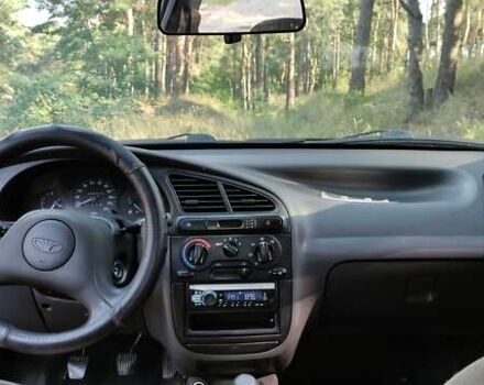 Сірий Деу Сенс, об'ємом двигуна 1.3 л та пробігом 260 тис. км за 2200 $, фото 9 на Automoto.ua