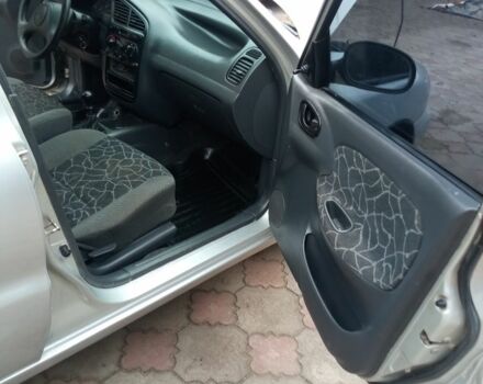 Сірий Деу Сенс, об'ємом двигуна 1.5 л та пробігом 300 тис. км за 2000 $, фото 7 на Automoto.ua