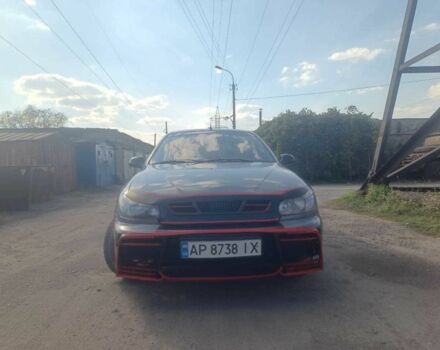 Серый Дэу Сенс, объемом двигателя 1.5 л и пробегом 242 тыс. км за 1900 $, фото 3 на Automoto.ua