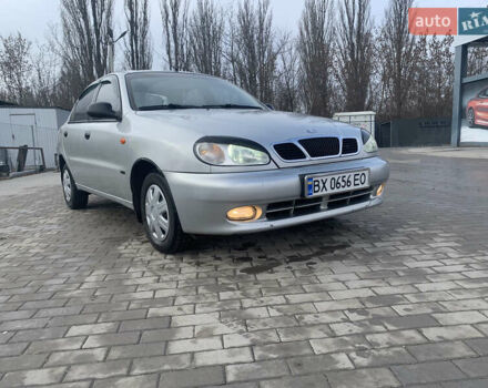 Серый Дэу Сенс, объемом двигателя 1.3 л и пробегом 270 тыс. км за 1850 $, фото 1 на Automoto.ua