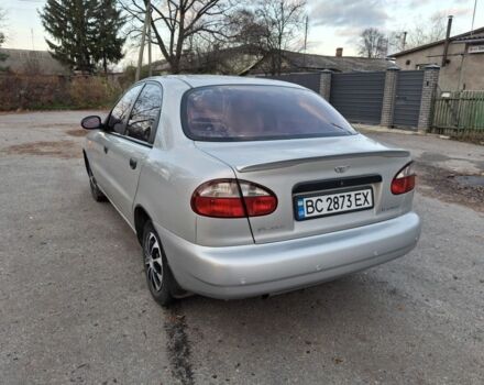 Сірий Деу Сенс, об'ємом двигуна 1.5 л та пробігом 227 тис. км за 2850 $, фото 11 на Automoto.ua