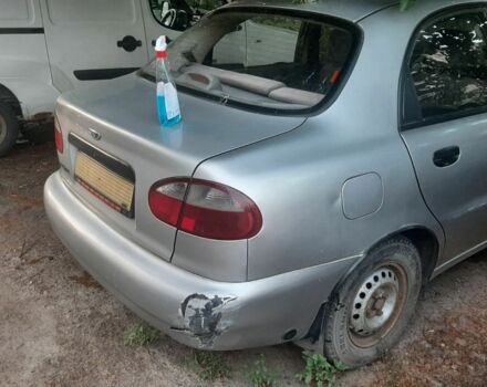 Сірий Деу Сенс, об'ємом двигуна 0 л та пробігом 350 тис. км за 1200 $, фото 4 на Automoto.ua