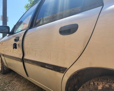 Серый Дэу Сенс, объемом двигателя 1.3 л и пробегом 327 тыс. км за 1500 $, фото 4 на Automoto.ua