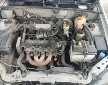 Серый Дэу Сенс, объемом двигателя 1.5 л и пробегом 300 тыс. км за 1899 $, фото 14 на Automoto.ua