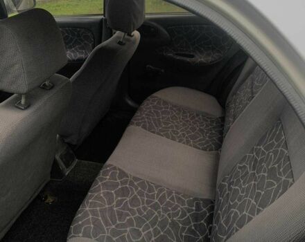 Серый Дэу Сенс, объемом двигателя 1.5 л и пробегом 193 тыс. км за 1547 $, фото 5 на Automoto.ua