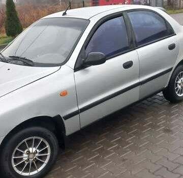 Серый Дэу Сенс, объемом двигателя 0 л и пробегом 196 тыс. км за 1500 $, фото 2 на Automoto.ua