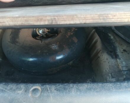 Сірий Деу Сенс, об'ємом двигуна 1.5 л та пробігом 270 тис. км за 2500 $, фото 13 на Automoto.ua