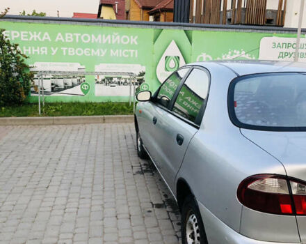 Серый Дэу Сенс, объемом двигателя 1.3 л и пробегом 340 тыс. км за 1200 $, фото 5 на Automoto.ua