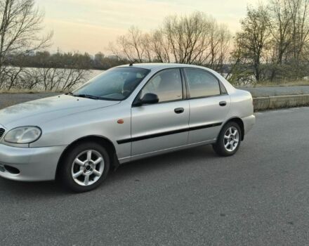 Сірий Деу Сенс, об'ємом двигуна 1.3 л та пробігом 369 тис. км за 2700 $, фото 8 на Automoto.ua