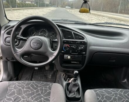 Серый Дэу Сенс, объемом двигателя 1.5 л и пробегом 164 тыс. км за 2550 $, фото 9 на Automoto.ua