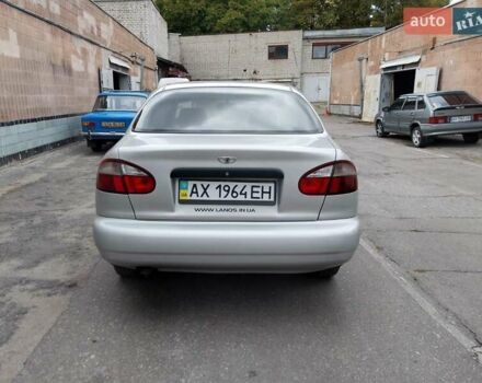 Серый Дэу Сенс, объемом двигателя 0 л и пробегом 360 тыс. км за 2000 $, фото 5 на Automoto.ua