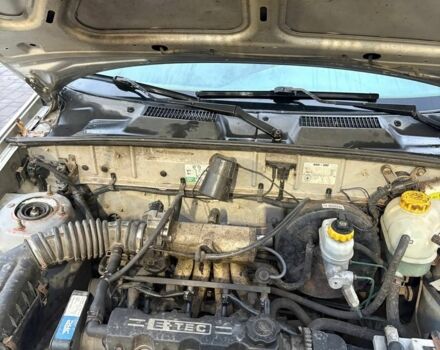 Серый Дэу Сенс, объемом двигателя 1.5 л и пробегом 275 тыс. км за 1300 $, фото 6 на Automoto.ua