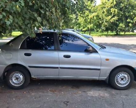 Сірий Деу Сенс, об'ємом двигуна 1.3 л та пробігом 266 тис. км за 1900 $, фото 1 на Automoto.ua