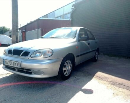 Сірий Деу Сенс, об'ємом двигуна 1.3 л та пробігом 223 тис. км за 2100 $, фото 1 на Automoto.ua