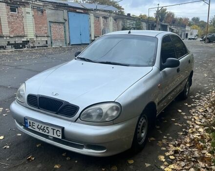 Сірий Деу Сенс, об'ємом двигуна 1.5 л та пробігом 220 тис. км за 2200 $, фото 2 на Automoto.ua