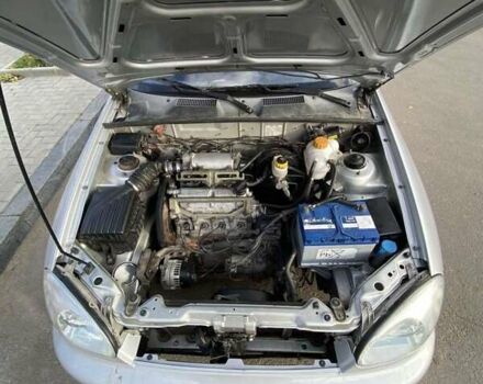 Сірий Деу Сенс, об'ємом двигуна 1.3 л та пробігом 228 тис. км за 1900 $, фото 4 на Automoto.ua