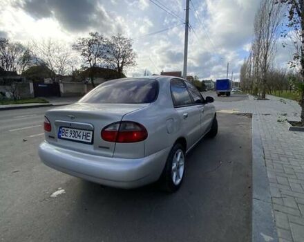 Сірий Деу Сенс, об'ємом двигуна 1.3 л та пробігом 228 тис. км за 1900 $, фото 6 на Automoto.ua