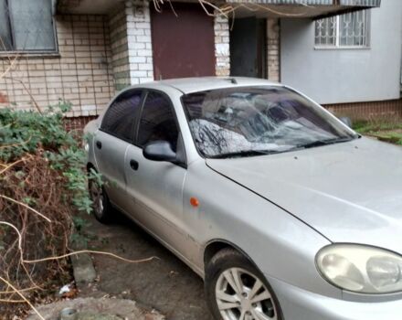 Серый Дэу Сенс, объемом двигателя 1.3 л и пробегом 2 тыс. км за 1300 $, фото 2 на Automoto.ua