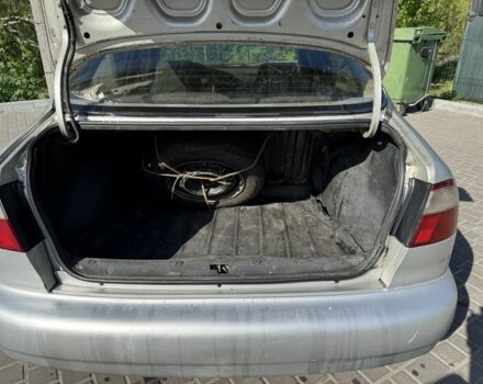 Сірий Деу Сенс, об'ємом двигуна 1.5 л та пробігом 280 тис. км за 1450 $, фото 4 на Automoto.ua